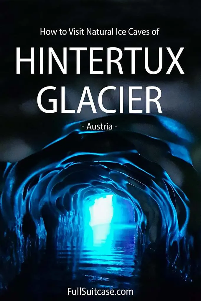 Complete guide to visiting Hintertux Glacier in Austria