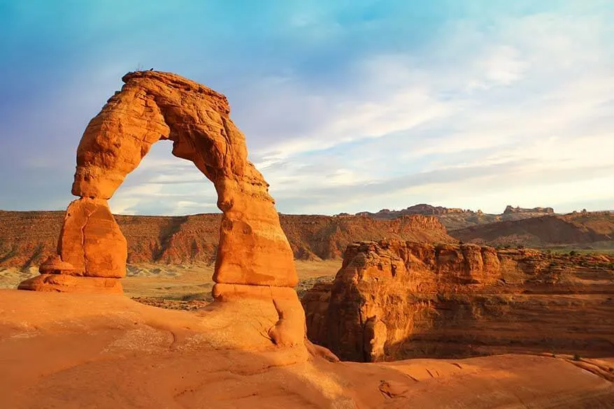 Delicate Arch