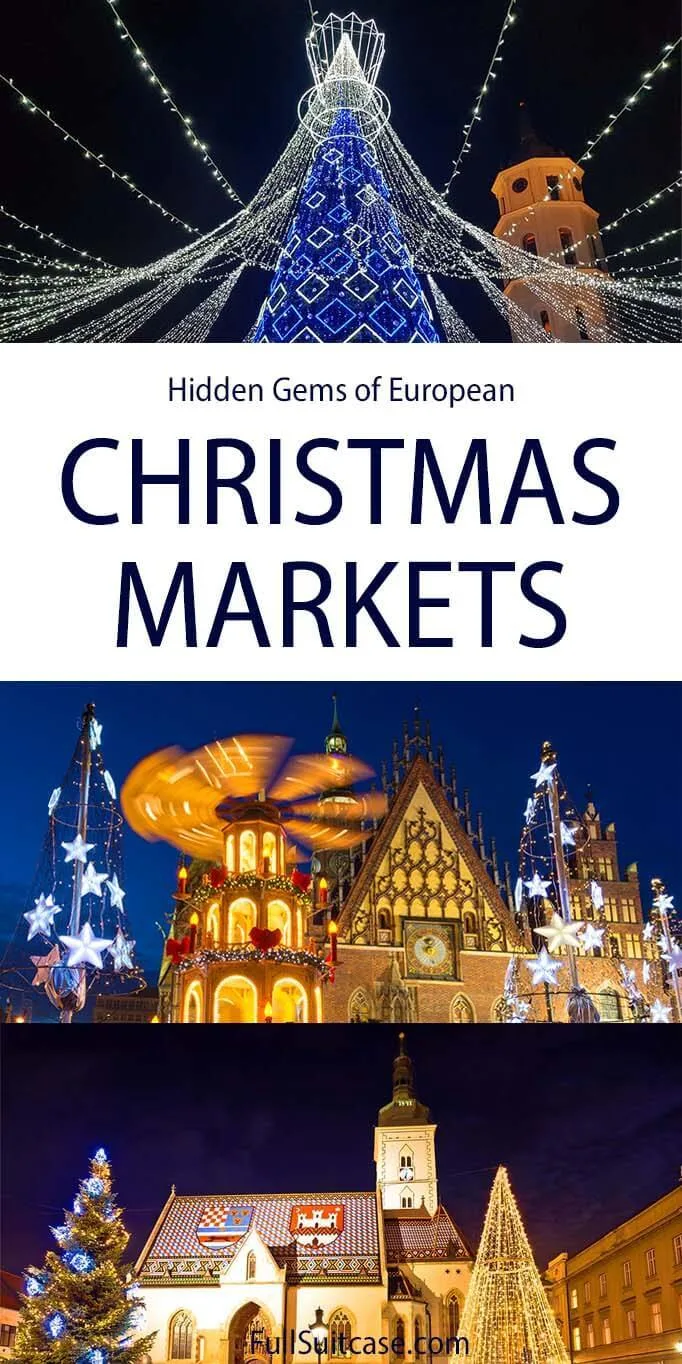 European Christmas markets hidden gems