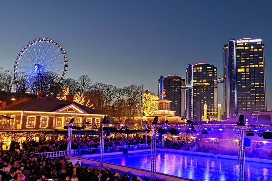 Gothenburg Christmas Market