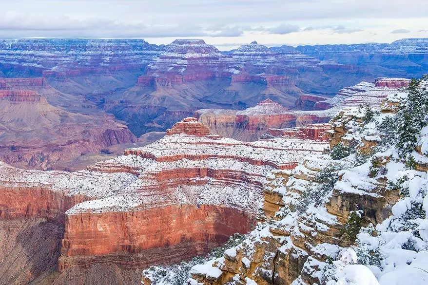 11 Amazing USA National Parks to Visit in February Seasonal Tips