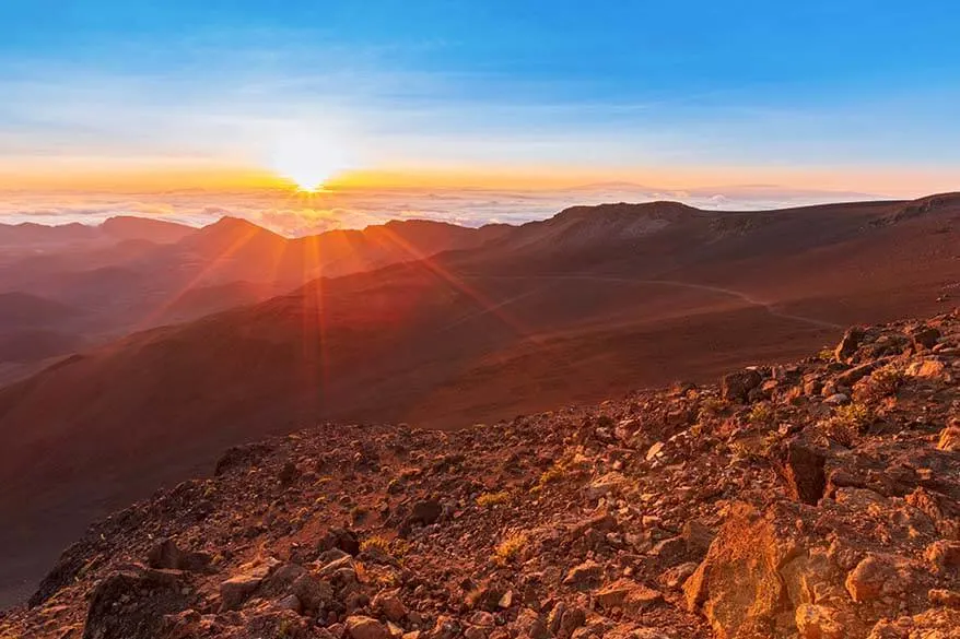 Haleakala National Park