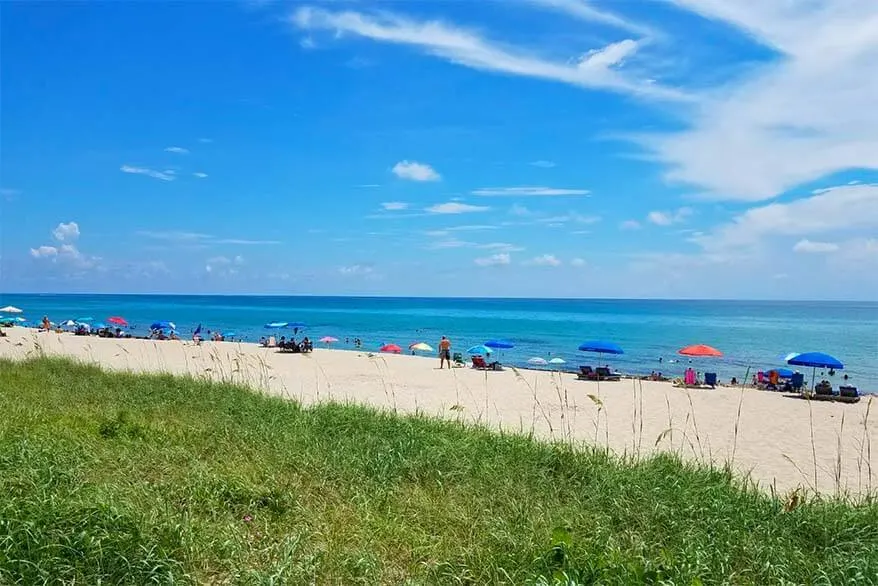 Honeymoon Island State Park