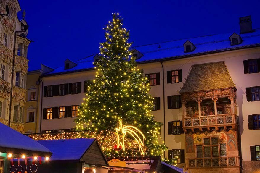 Innsbruck Christmas Market