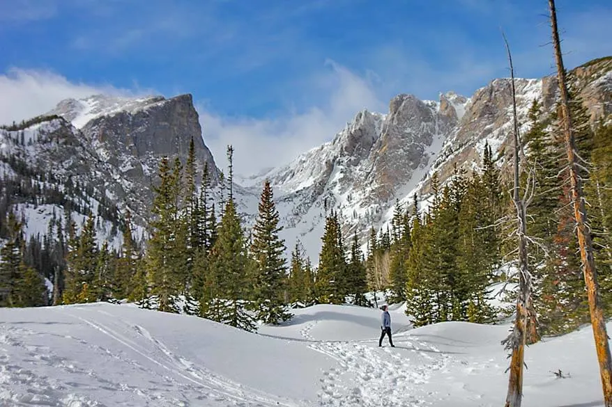 best national parks to visit in january usa