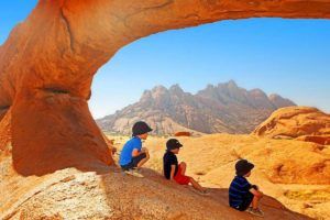 Tips for traveling with kids