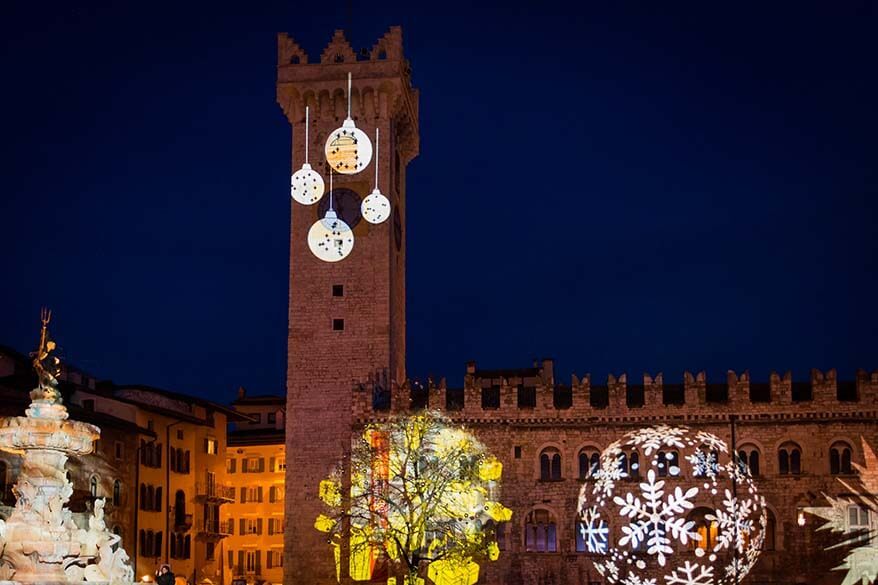 Trento Christmas Market