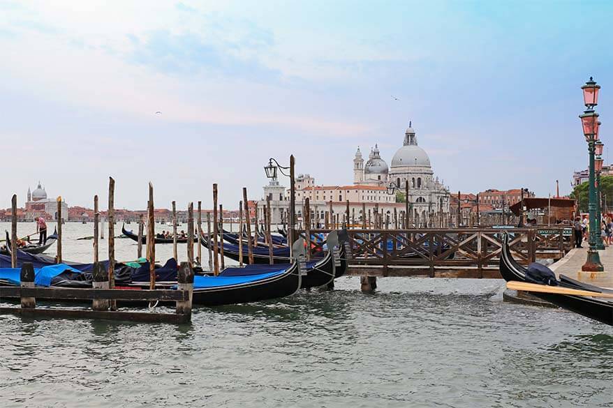 Venice one day itinerary