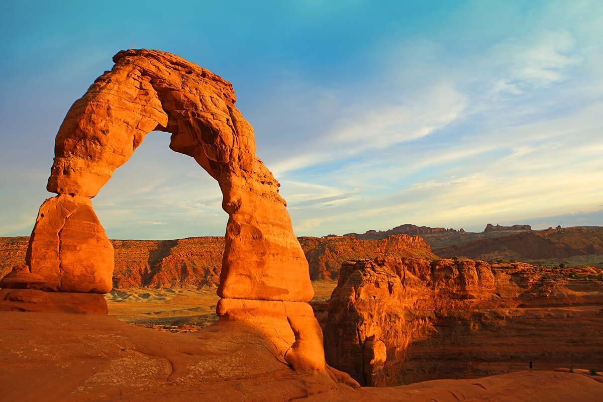 12 VERY BEST Things to Do in Arches National Park ( Map Tips)