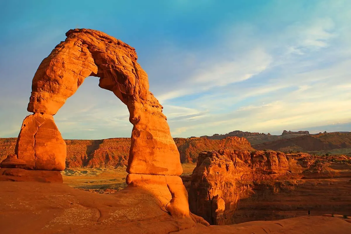 Best things to do in Arches National Park