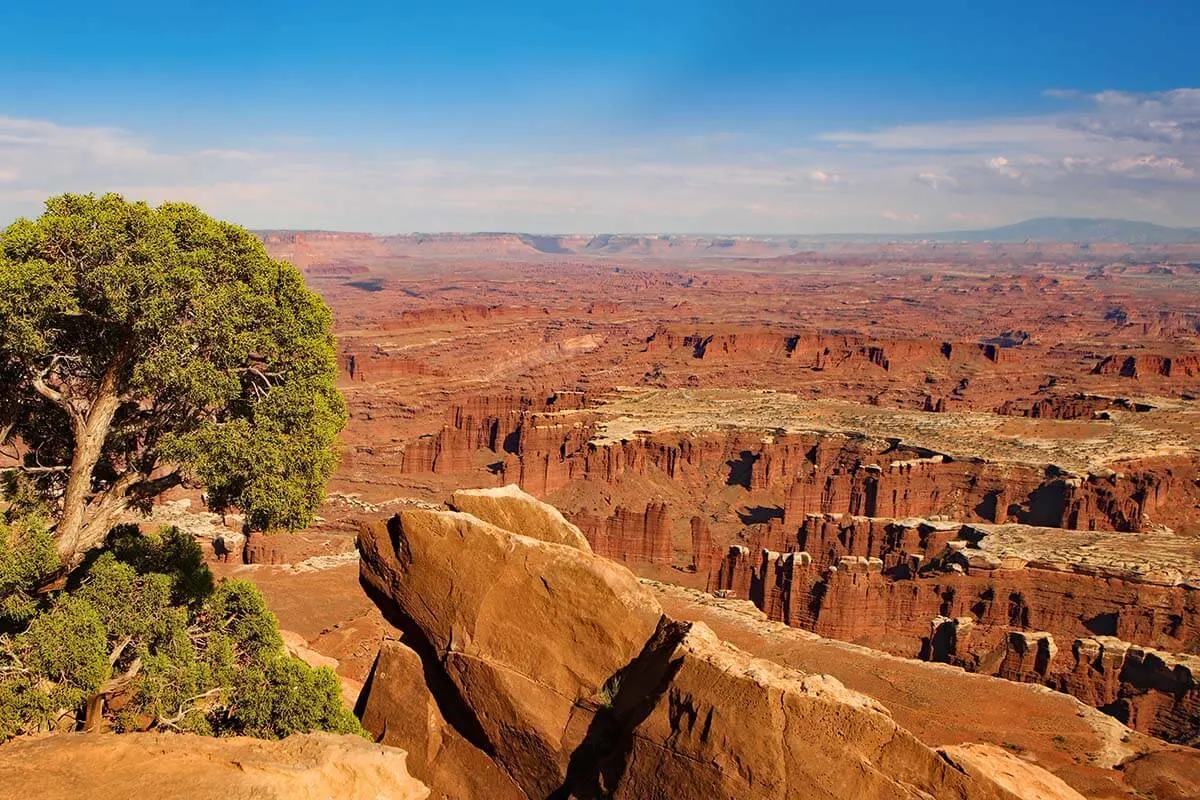 Best things to do in Canyonlands National Park Utah