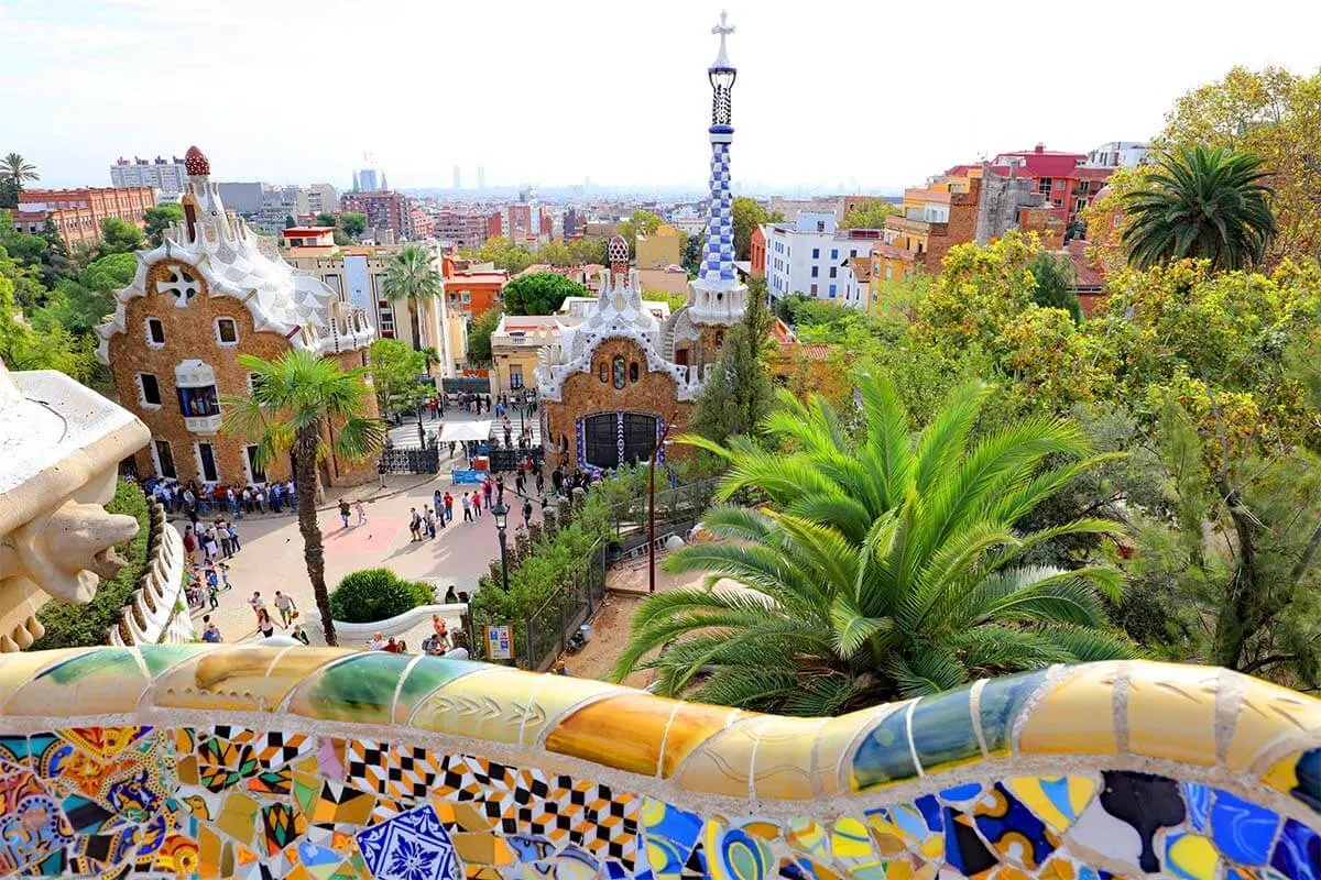 Best Time to Visit Barcelona