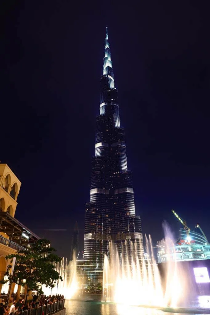 Burj Khalifa Dubai