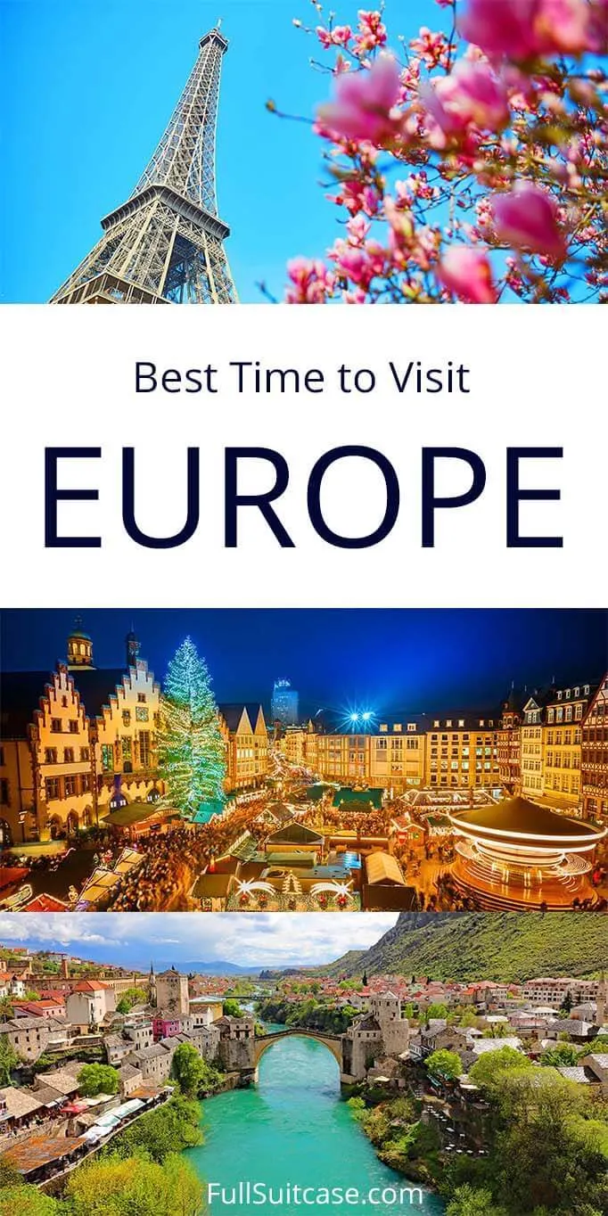 europe places to see