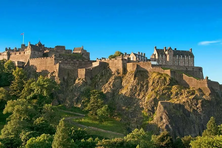 Edinburgh Castle