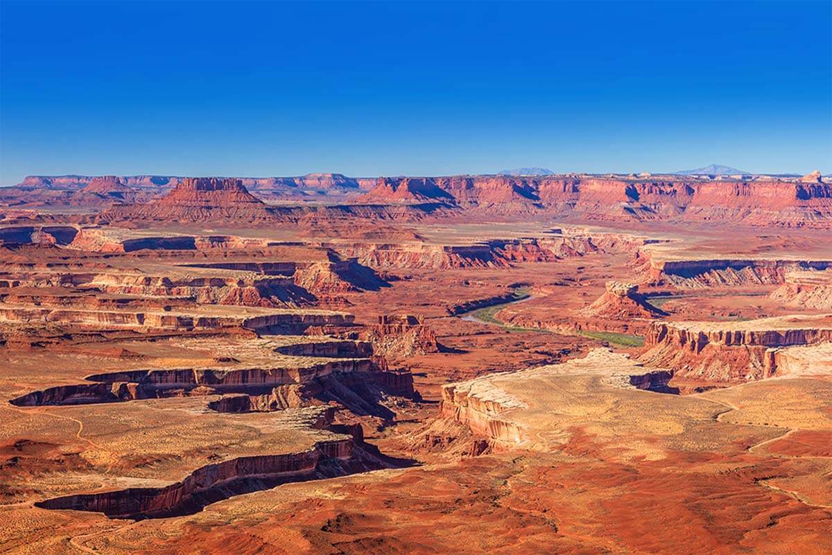 Hotels near Canyonlands National Park