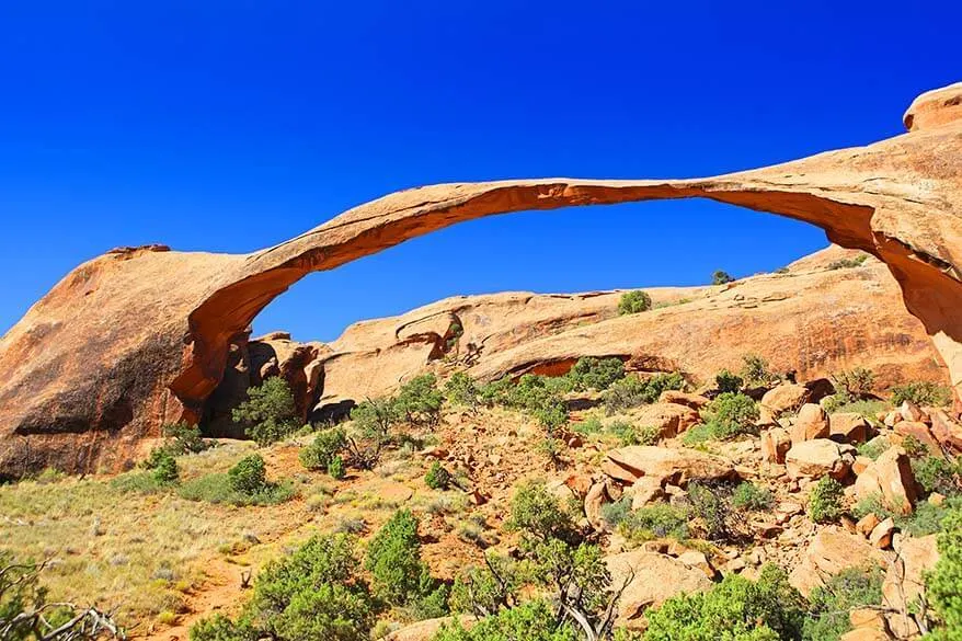 Landscape Arch