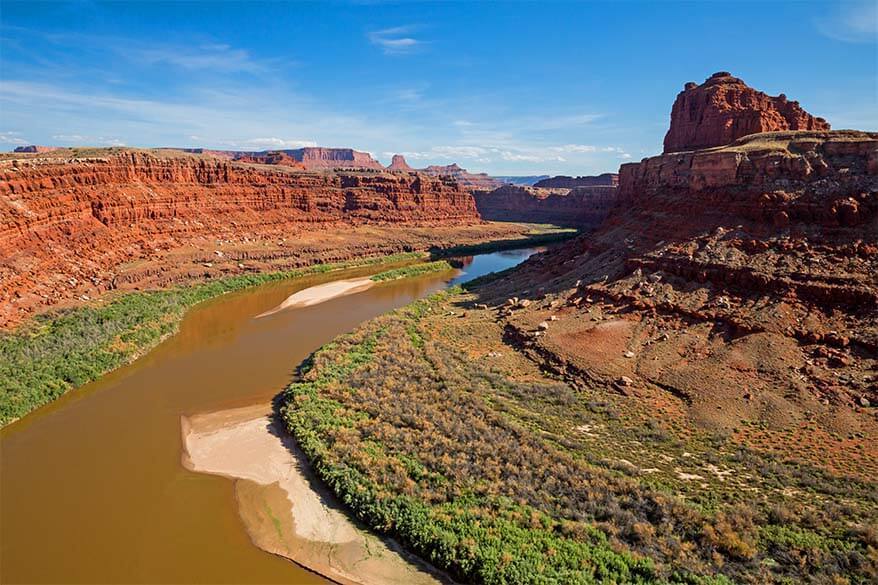 Rivers-Canyonlands-National_Park