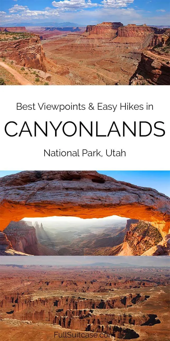 Things to do in Canyonlands National Park