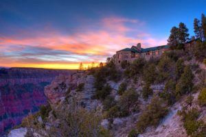 Where to stay in Grand Canyon