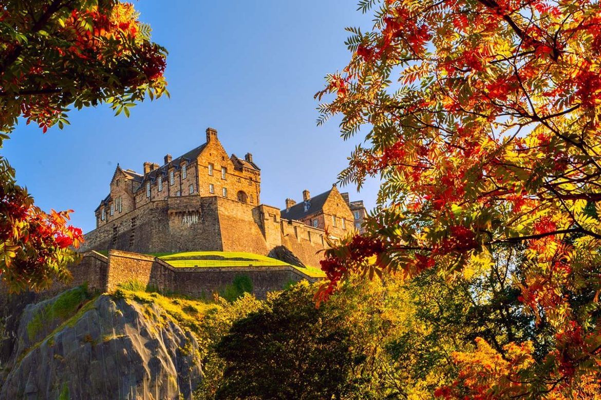 national trust places to visit in edinburgh