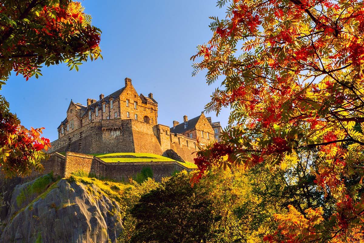 edinburgh tourist attractions free