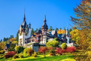 Best towns and cities in Romania