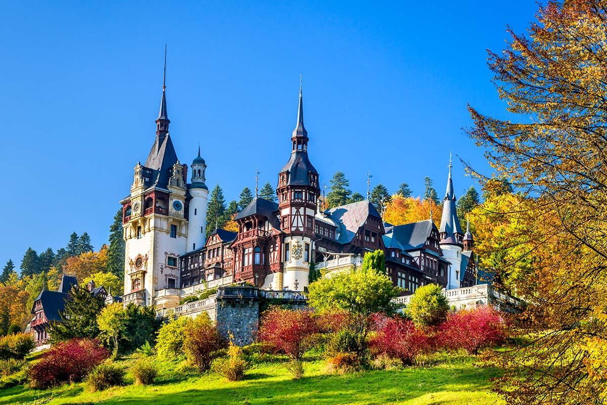 Best towns and cities in Romania