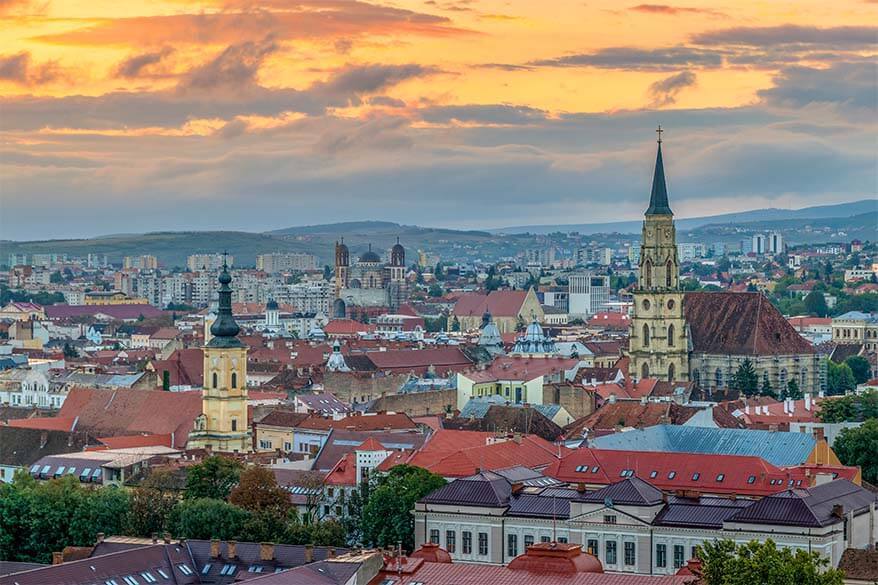 Cluj-Napoca Romania