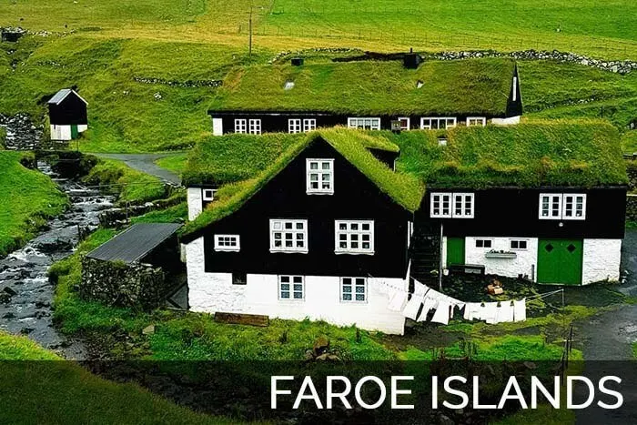 Destination Faroe Islands