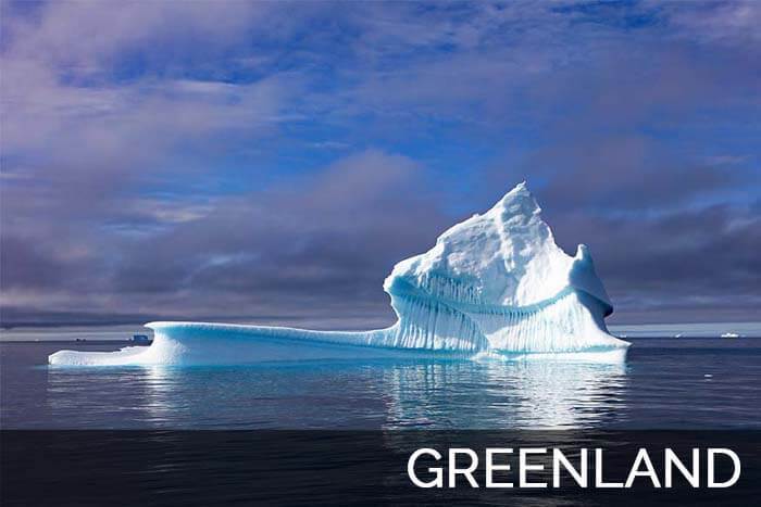 Destination Greenland