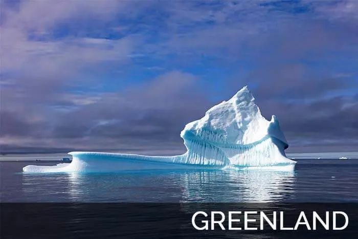 Destination Greenland