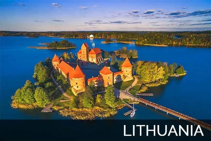 Destination Lithuania