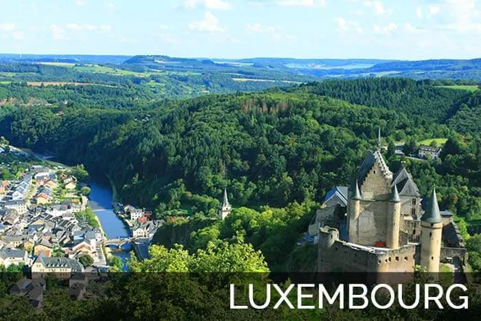 Destination Luxembourg