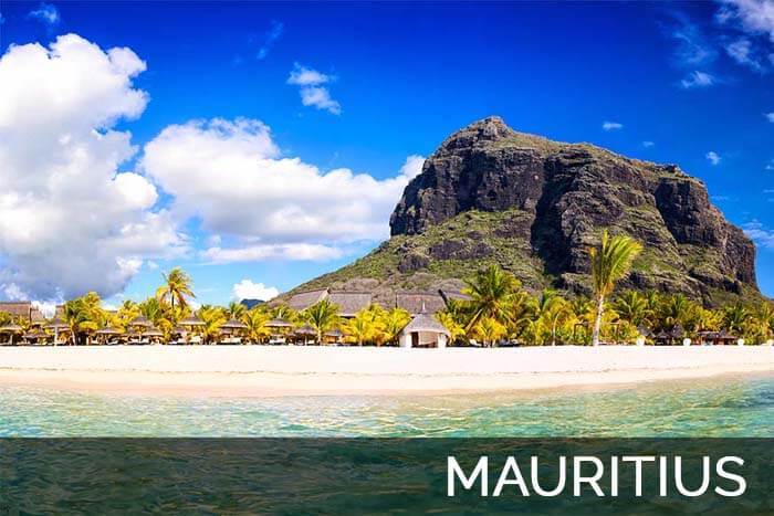 Destination Mauritius