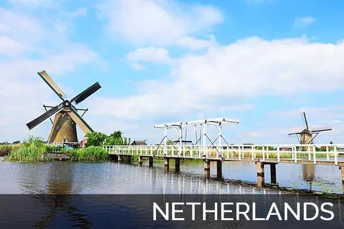 Destination Netherlands