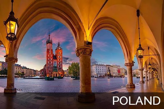 Destination Poland
