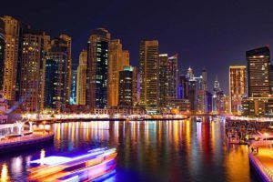 Dubai facts and trivia