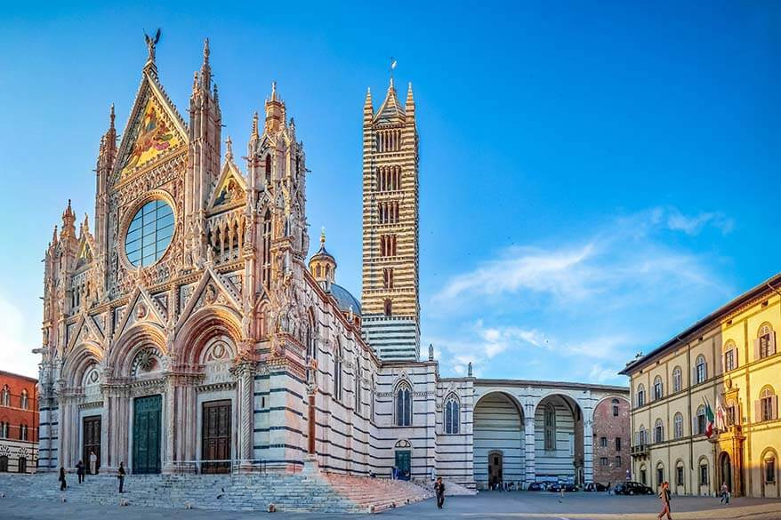Duomo di Siena cathedral