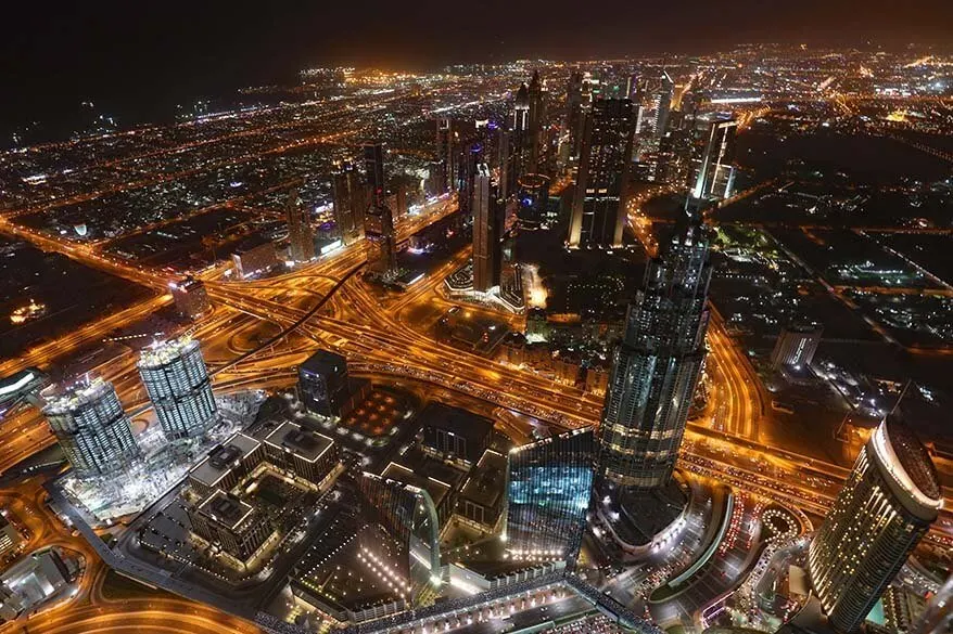 Facts about Dubai and United Arab Emirates