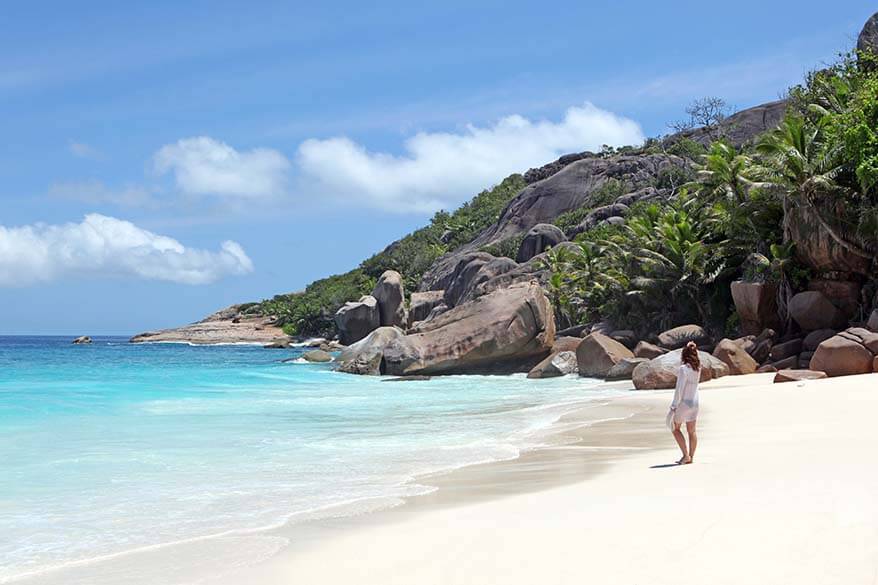 Grande Soeur Island Seychelles