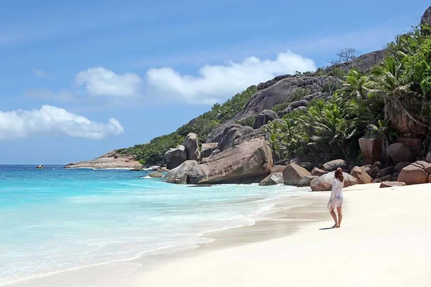 Grande Soeur Island Seychelles