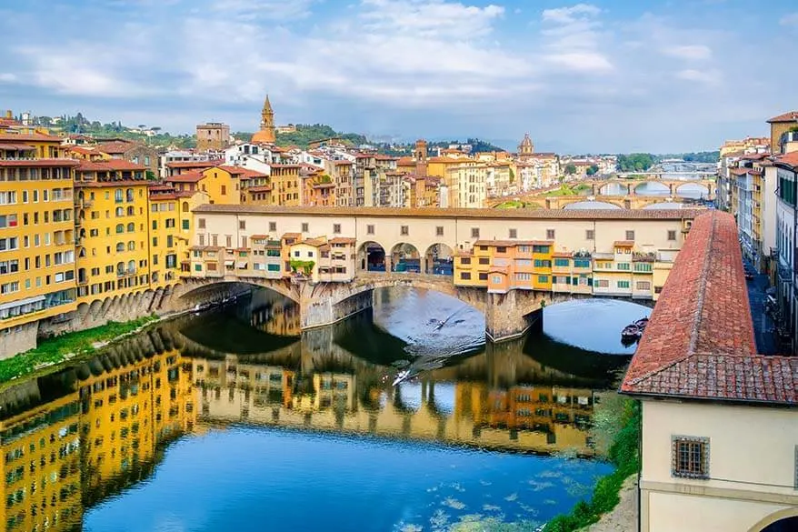 Most beautiful cities in Italy - Florence