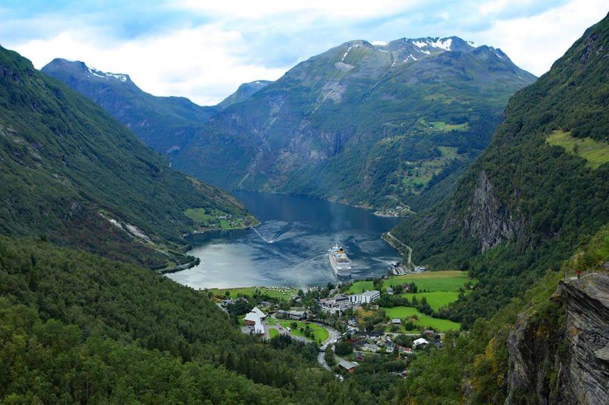 Cruising Norway: 12 Great Reasons to Visit Norway by Cruise Ship