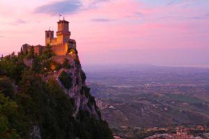 San Marino hotel guide