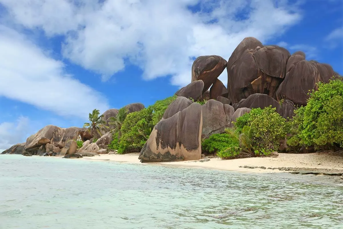 Seychelles islands overview and travel advice