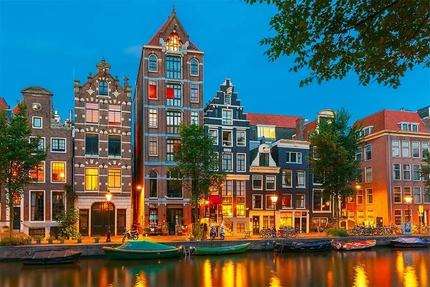 Amsterdam city break