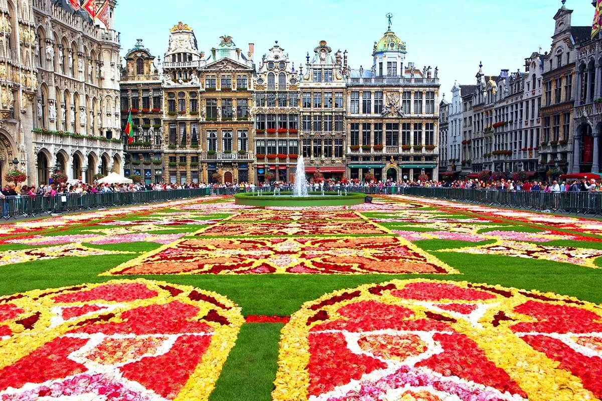 27 Interesting & Fun Facts About Belgium (That You Probably Didn't