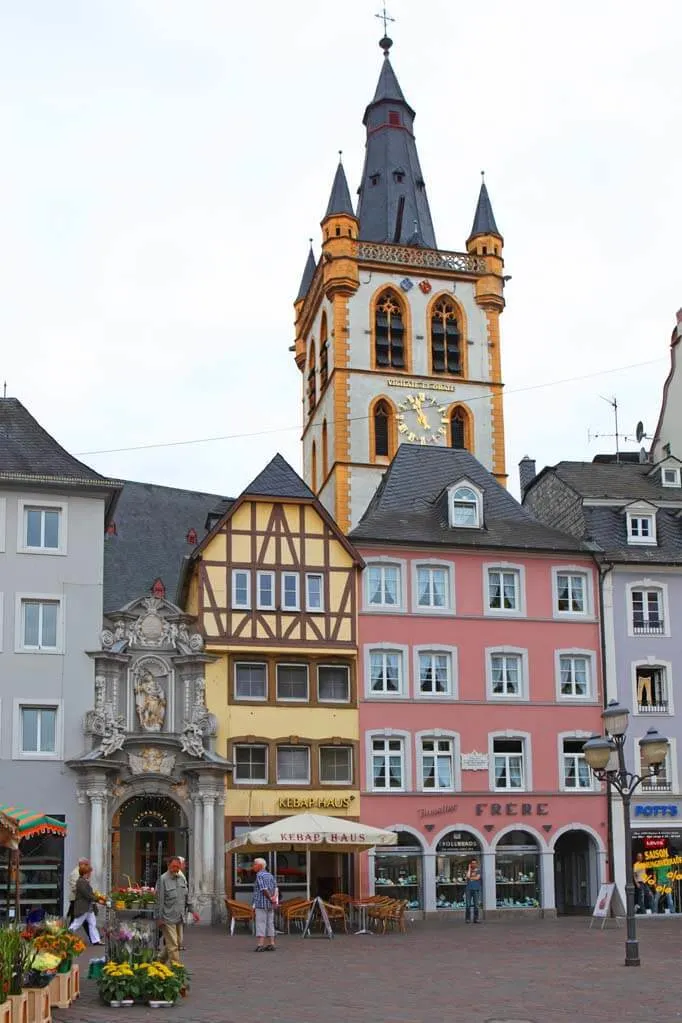 Best day trips from Luxembourg - Trier in Germany