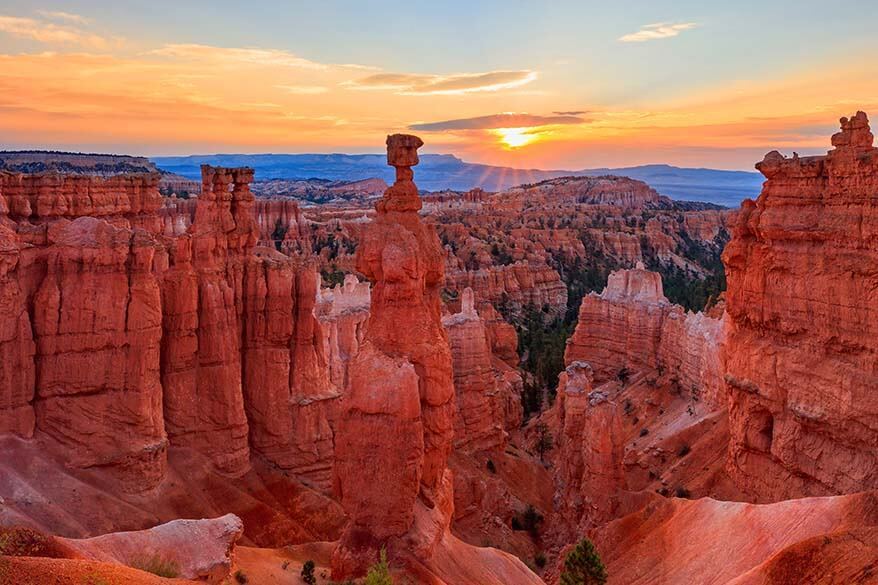 Best national parks - Bryce Canyon